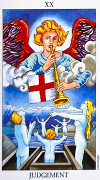 O JULGAMENTO (20)
